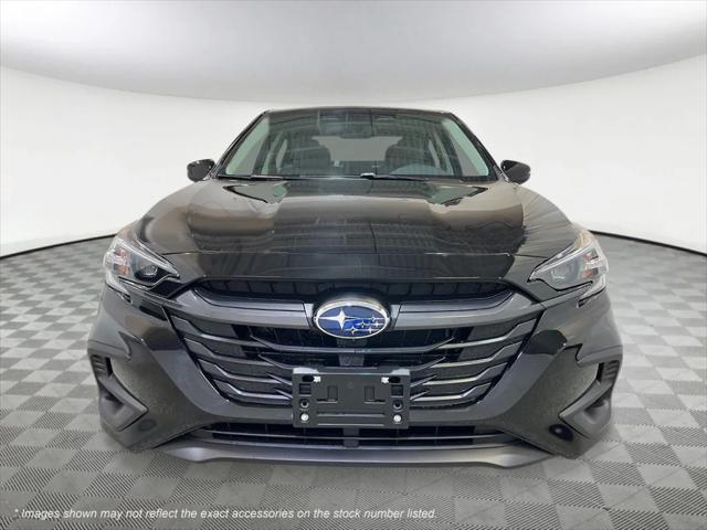 new 2025 Subaru Legacy car, priced at $31,118