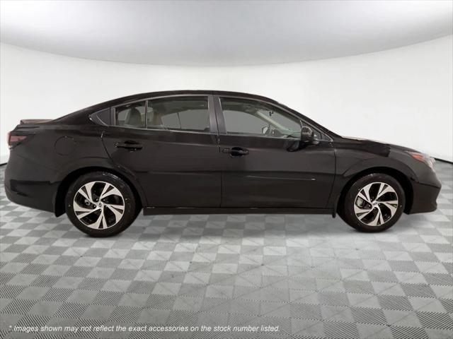 new 2025 Subaru Legacy car, priced at $31,118