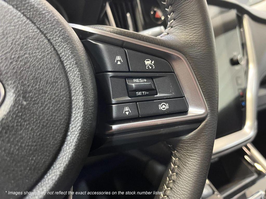 new 2025 Subaru Legacy car, priced at $29,918