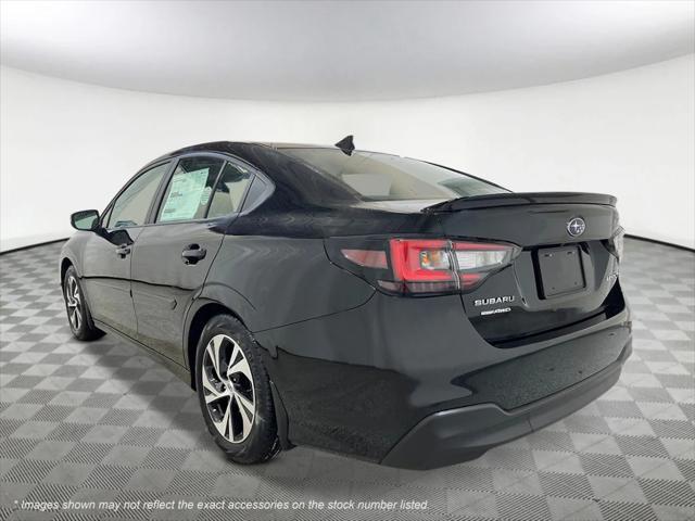 new 2025 Subaru Legacy car, priced at $31,118
