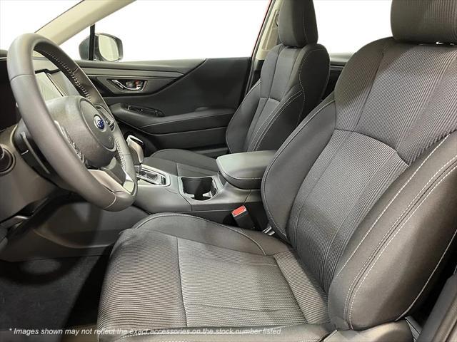 new 2025 Subaru Legacy car, priced at $31,118