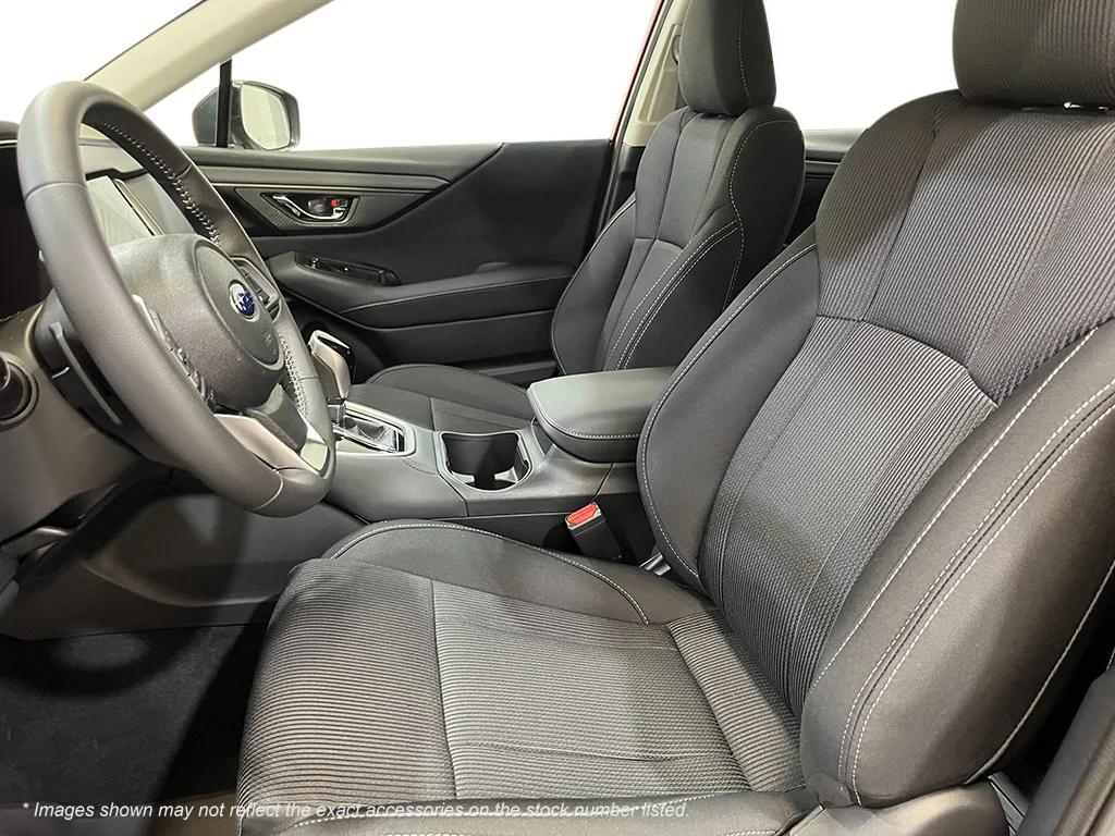 new 2025 Subaru Legacy car, priced at $29,918