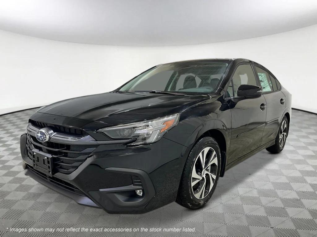 new 2025 Subaru Legacy car, priced at $29,918