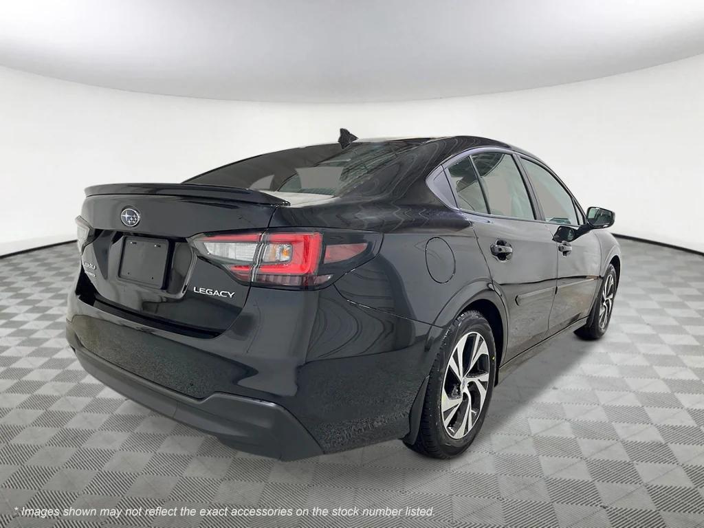 new 2025 Subaru Legacy car, priced at $29,918