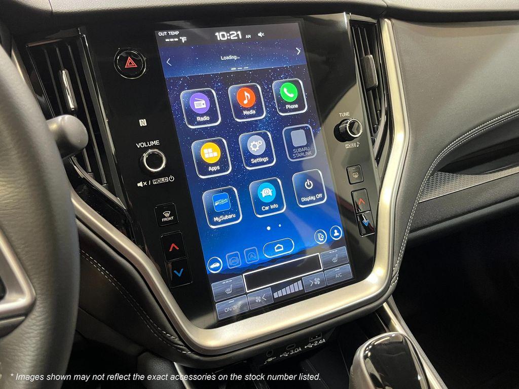 new 2025 Subaru Legacy car, priced at $29,918