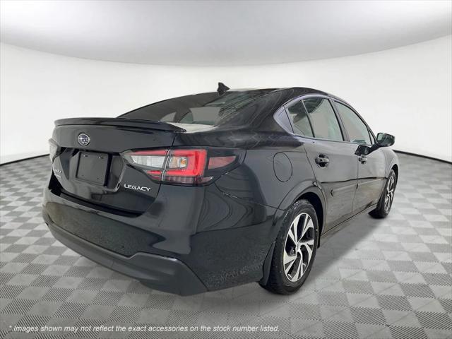 new 2025 Subaru Legacy car, priced at $31,118
