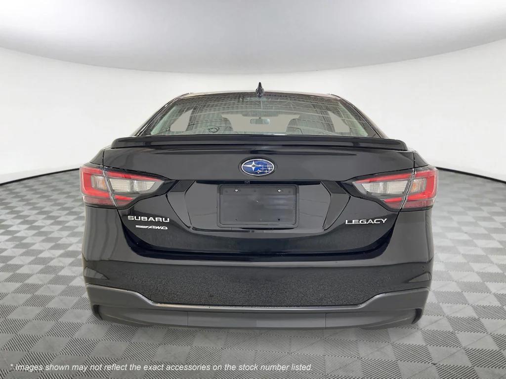 new 2025 Subaru Legacy car, priced at $29,918