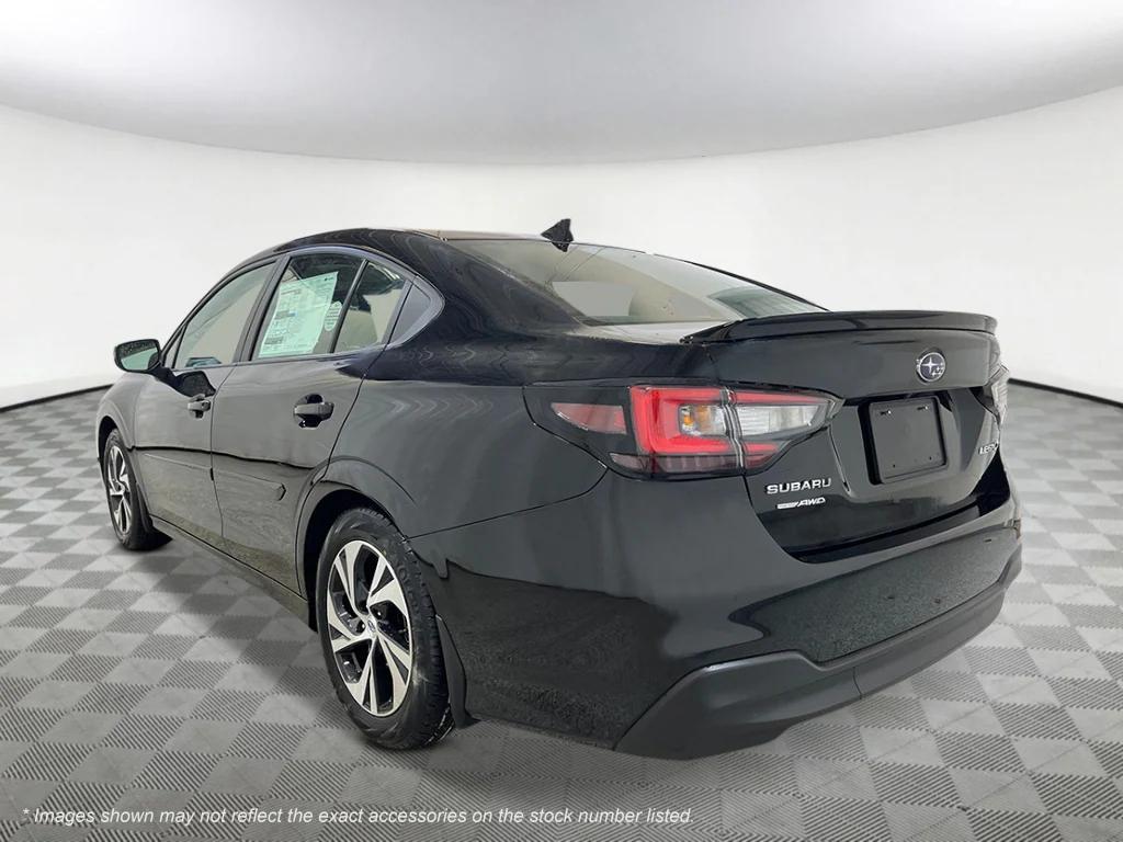 new 2025 Subaru Legacy car, priced at $29,918