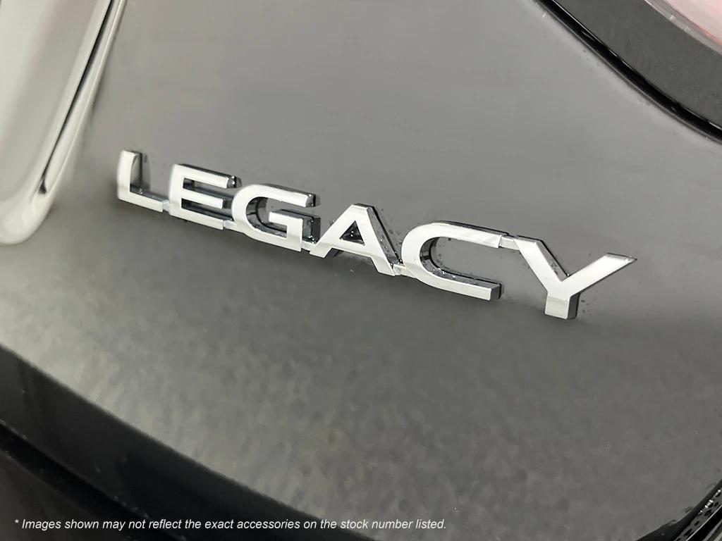 new 2025 Subaru Legacy car, priced at $29,918