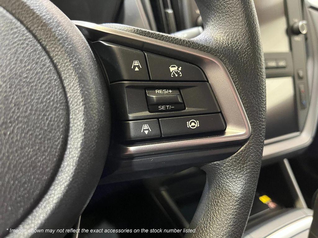 new 2025 Subaru Impreza car, priced at $24,161