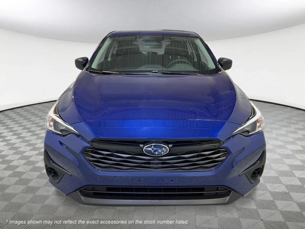 new 2025 Subaru Impreza car, priced at $24,161