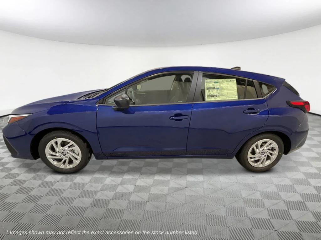 new 2025 Subaru Impreza car, priced at $24,161