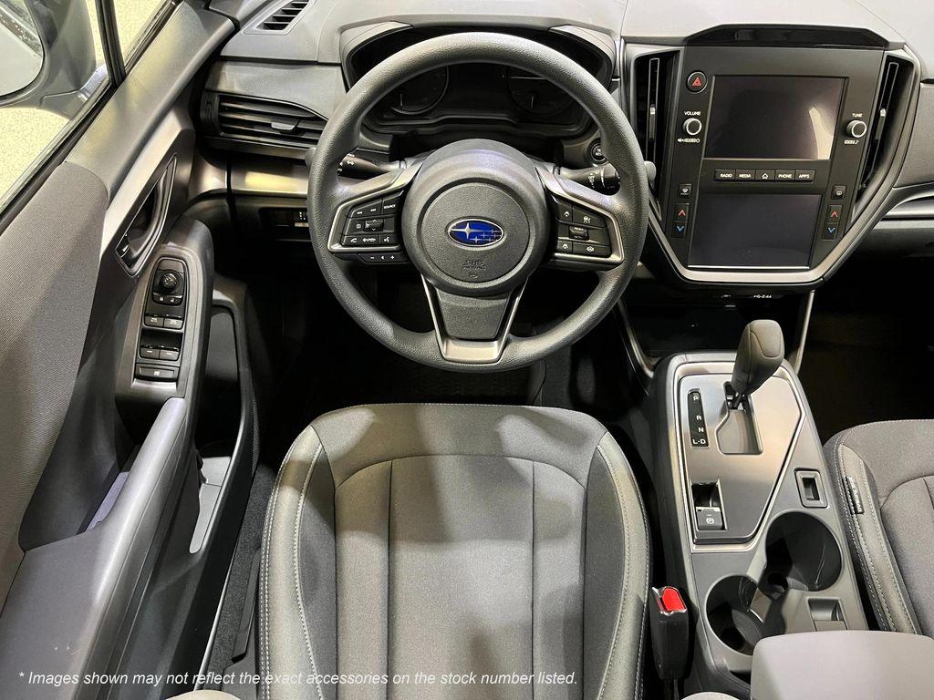new 2025 Subaru Impreza car, priced at $24,161