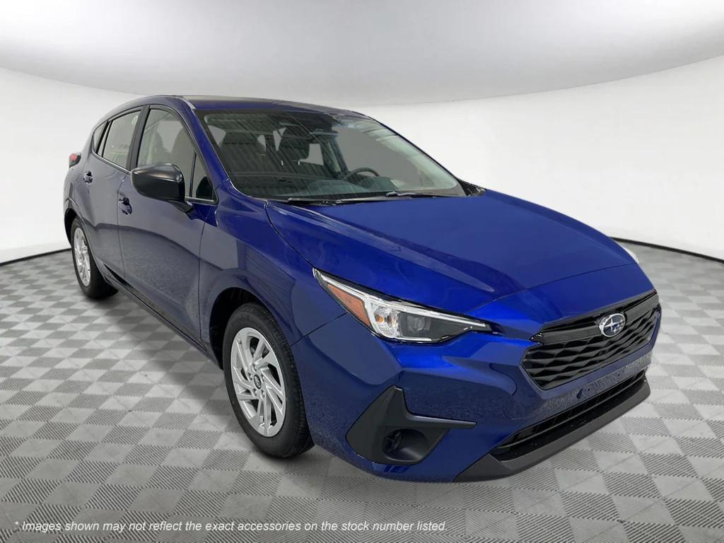 new 2025 Subaru Impreza car, priced at $24,161