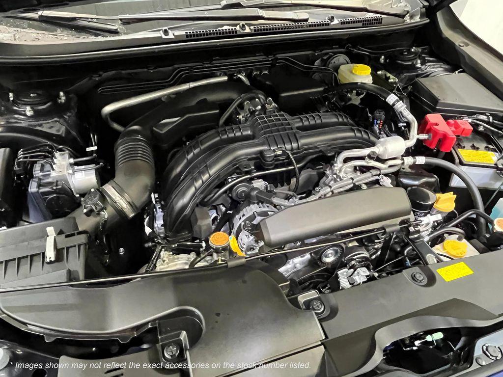 new 2025 Subaru Impreza car, priced at $24,161