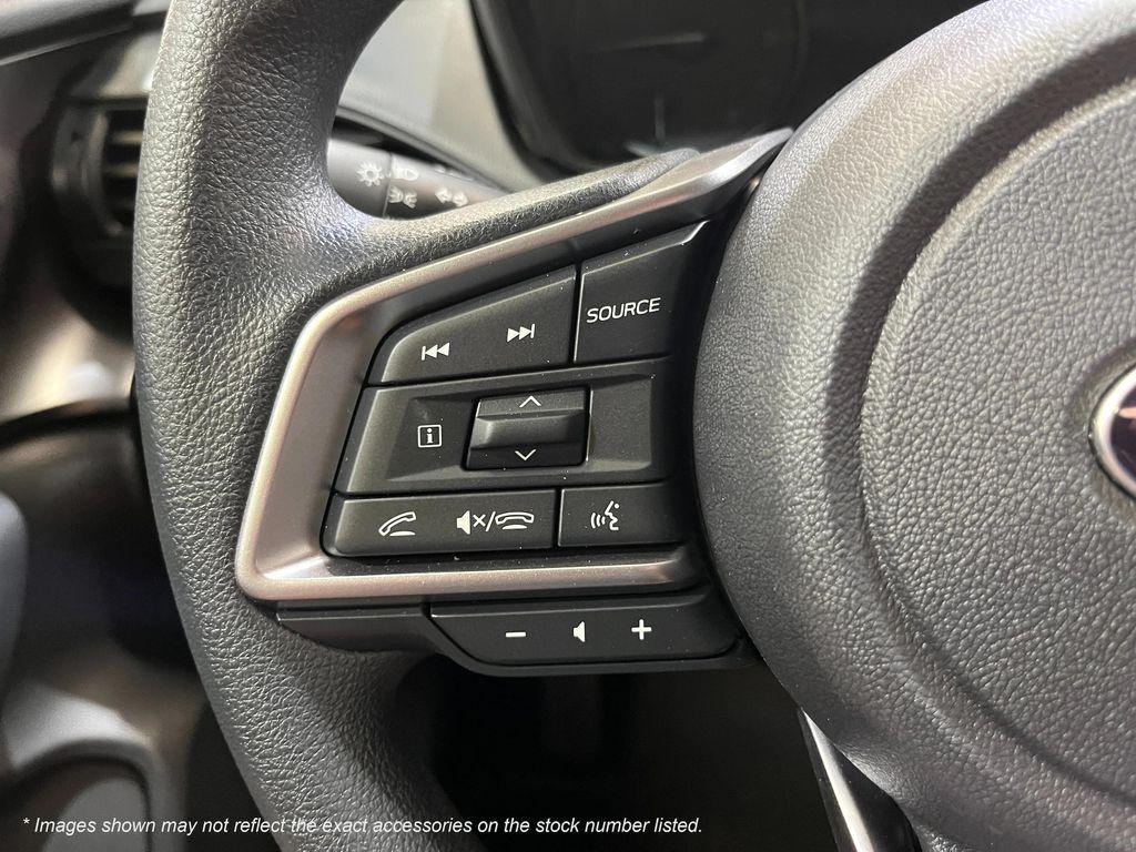 new 2025 Subaru Impreza car, priced at $24,161