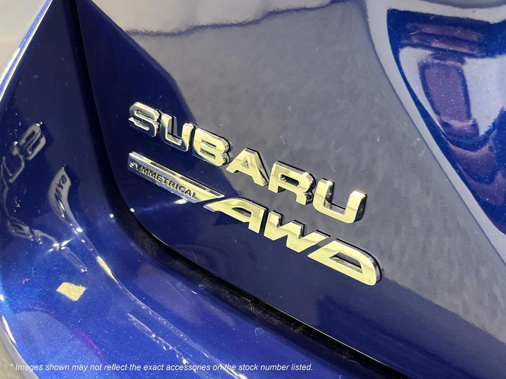 new 2025 Subaru Impreza car, priced at $24,161