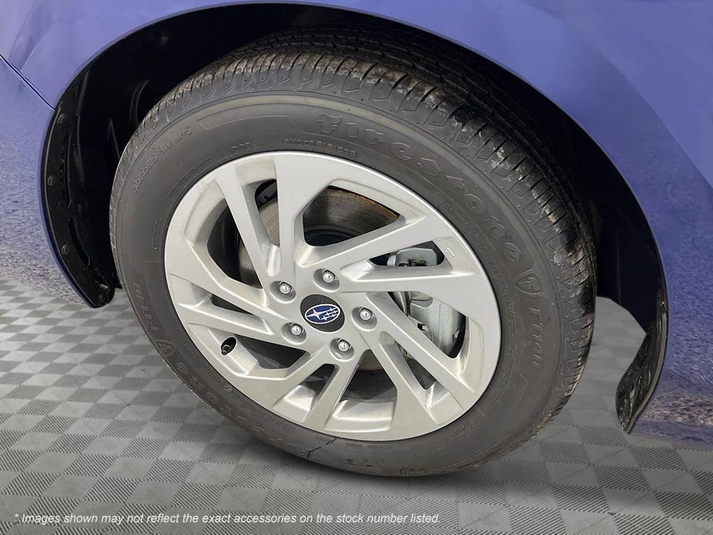 new 2025 Subaru Impreza car, priced at $24,161