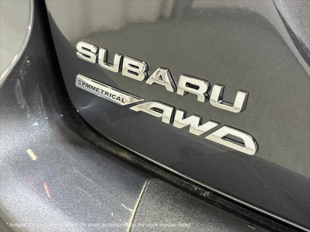 new 2025 Subaru Crosstrek car, priced at $35,073