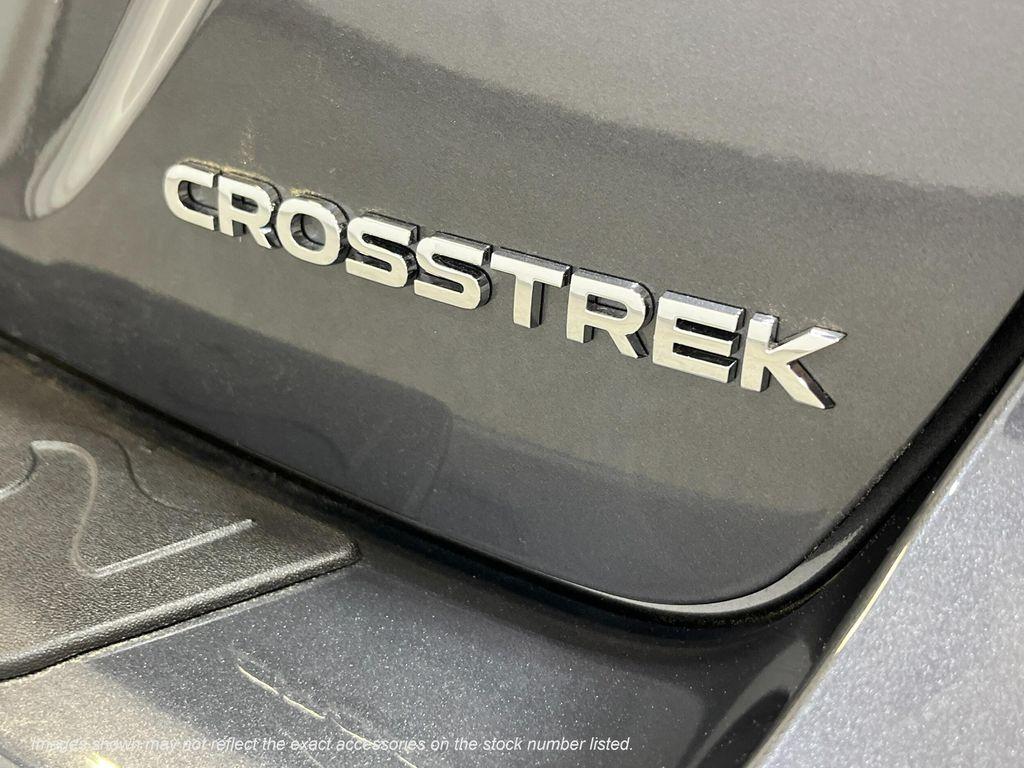 new 2025 Subaru Crosstrek car, priced at $33,917