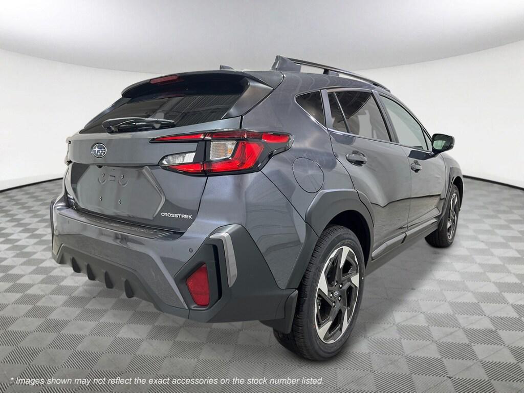 new 2025 Subaru Crosstrek car, priced at $33,917