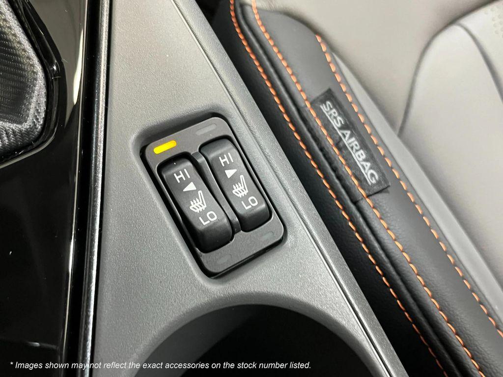 new 2025 Subaru Crosstrek car, priced at $33,917