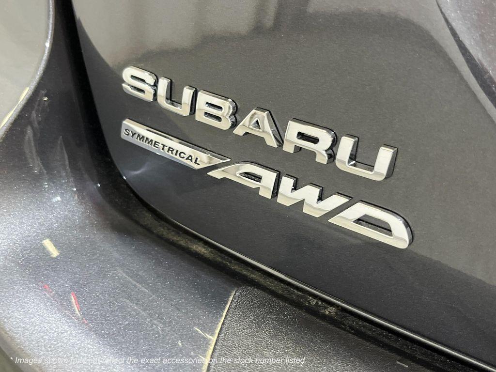 new 2025 Subaru Crosstrek car, priced at $33,917