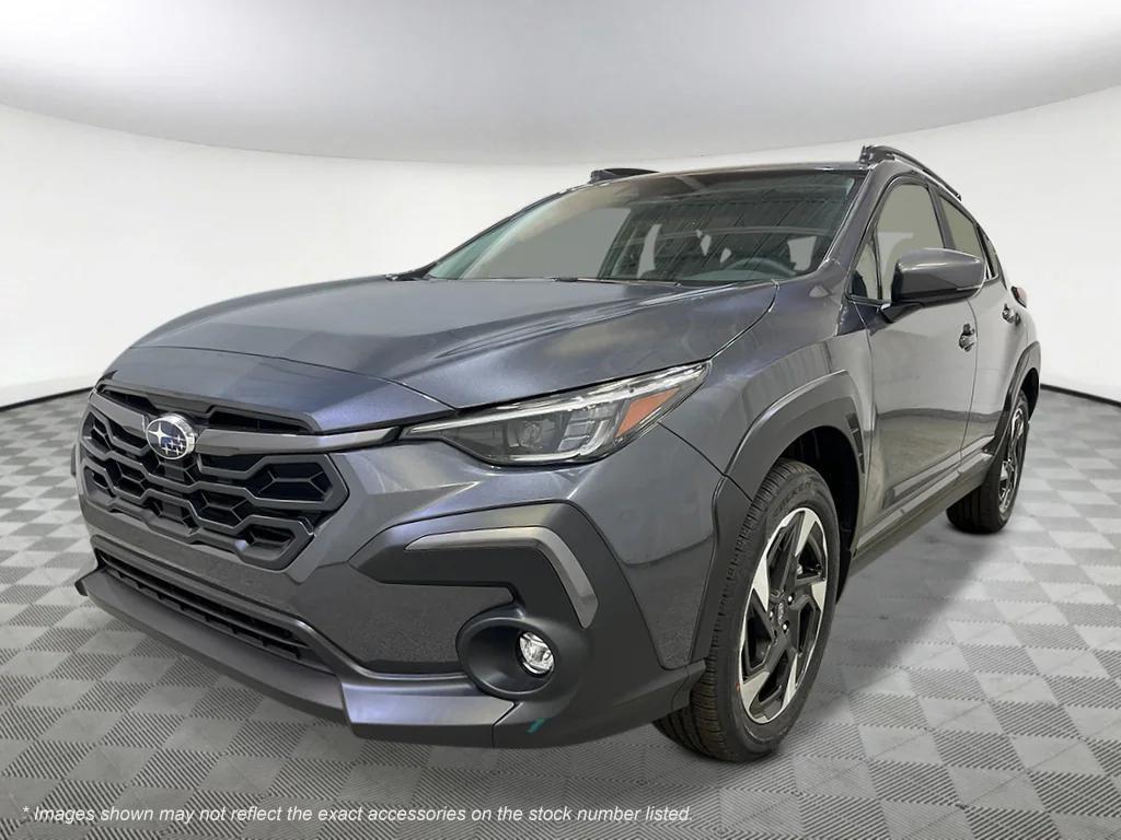 new 2025 Subaru Crosstrek car, priced at $33,917