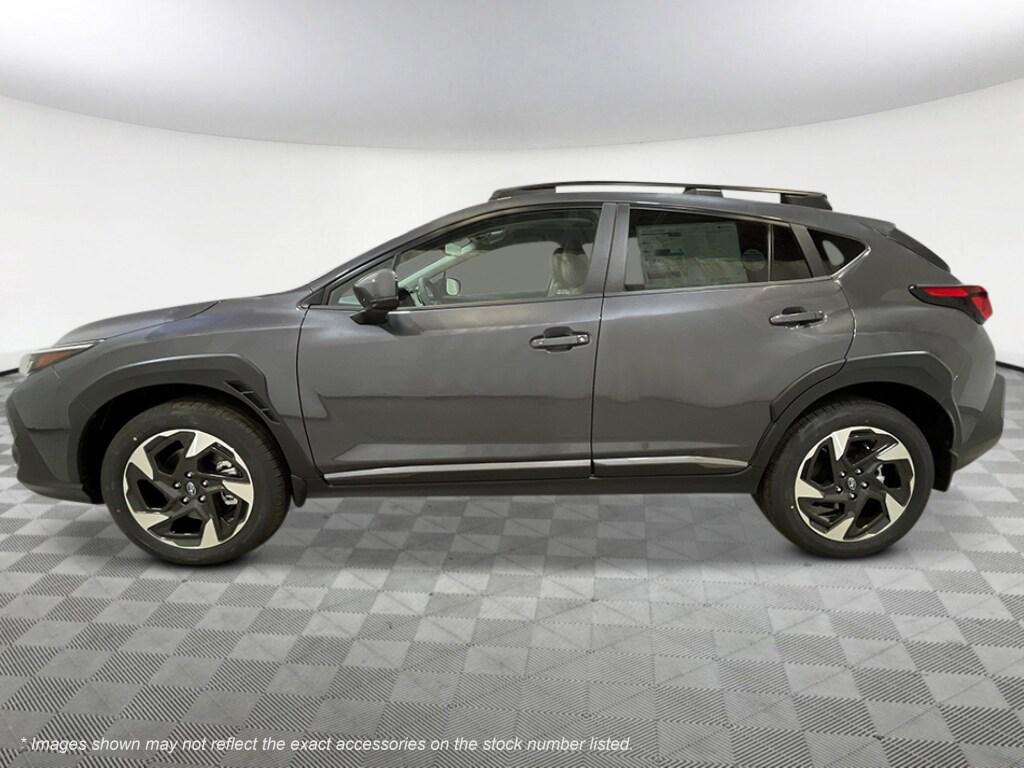 new 2025 Subaru Crosstrek car, priced at $33,917