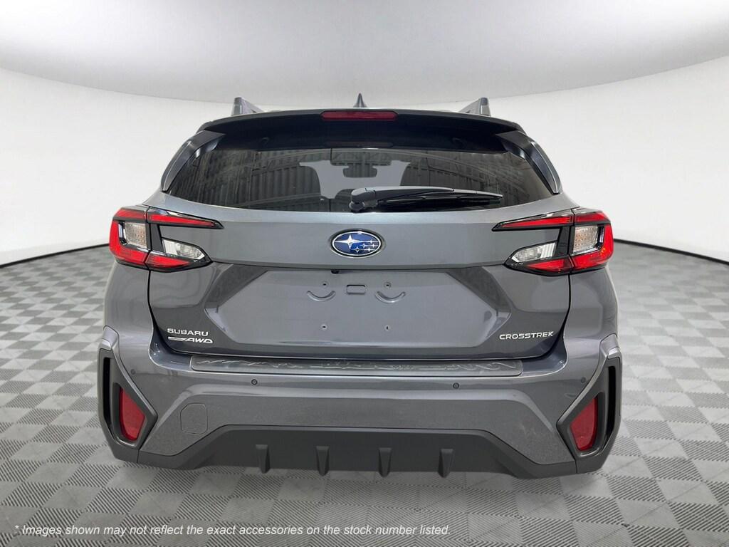 new 2025 Subaru Crosstrek car, priced at $33,917