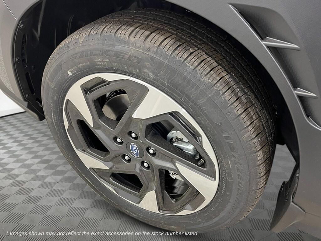 new 2025 Subaru Crosstrek car, priced at $33,917