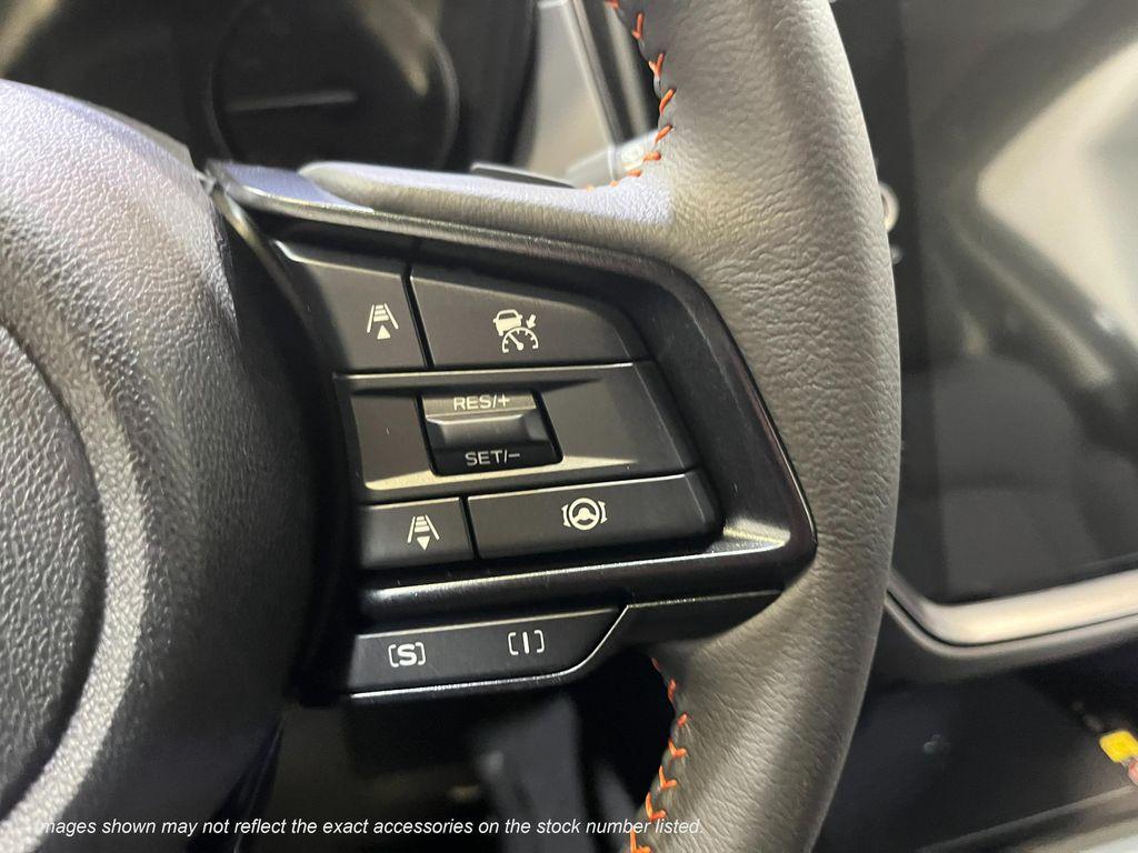 new 2025 Subaru Crosstrek car, priced at $33,917