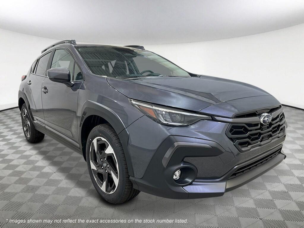 new 2025 Subaru Crosstrek car, priced at $33,917
