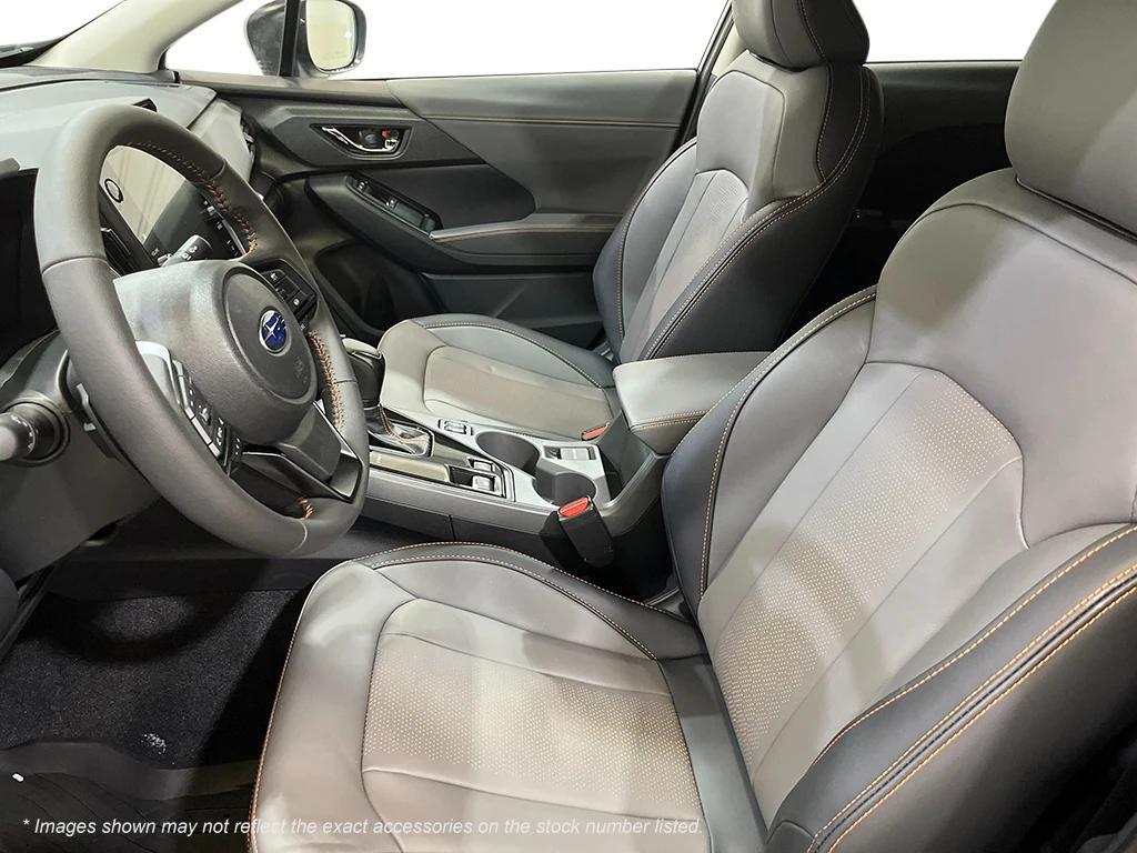 new 2025 Subaru Crosstrek car, priced at $33,917