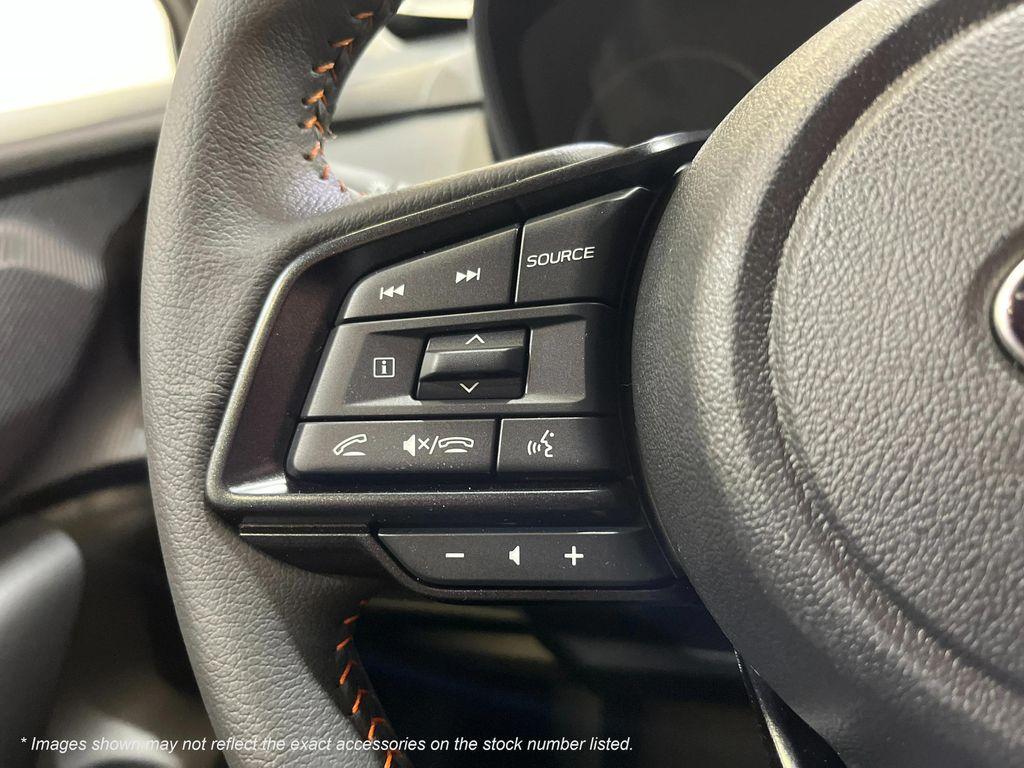 new 2025 Subaru Crosstrek car, priced at $33,917