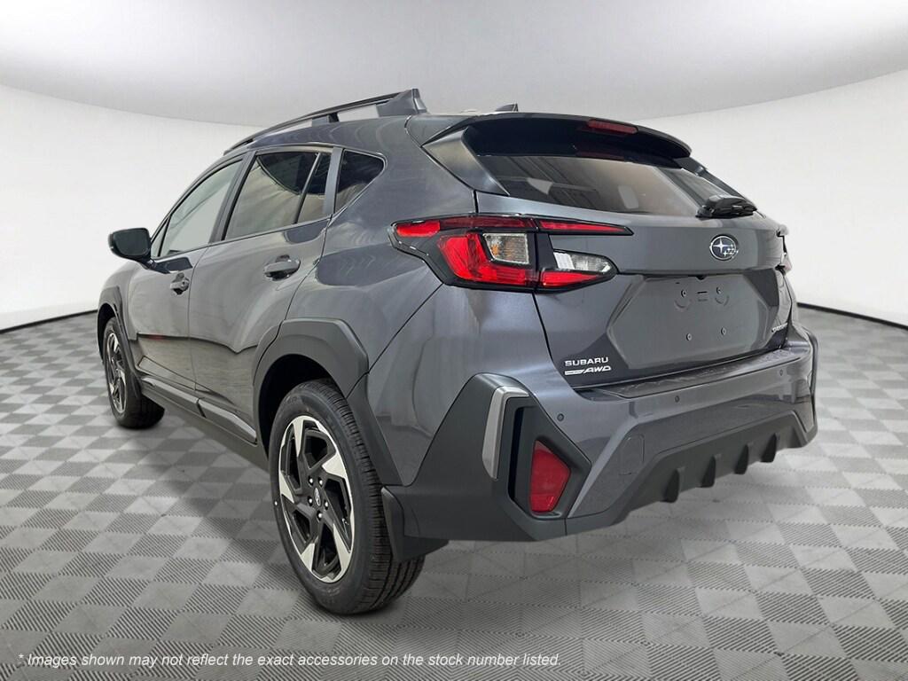new 2025 Subaru Crosstrek car, priced at $33,917