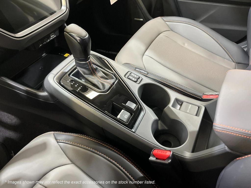 new 2025 Subaru Crosstrek car, priced at $33,917