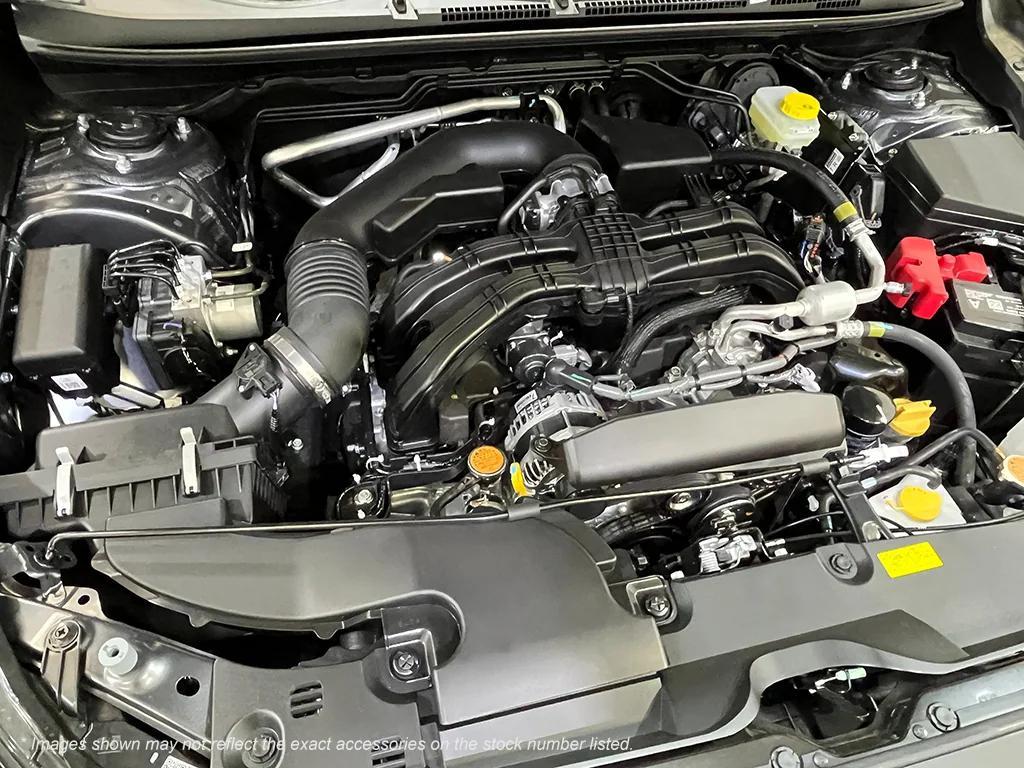 new 2025 Subaru Crosstrek car, priced at $33,917