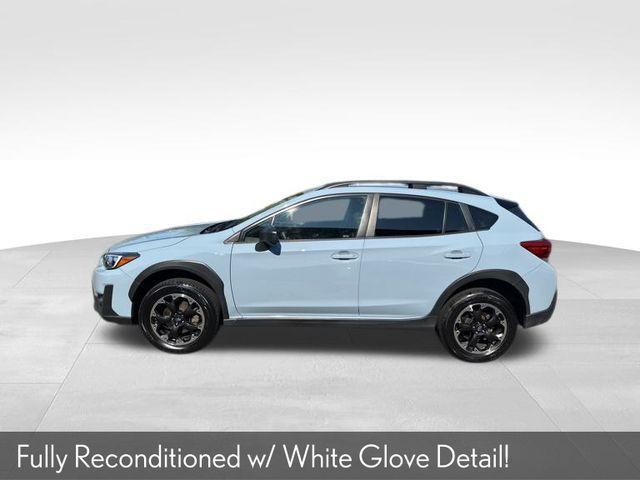 used 2023 Subaru Crosstrek car, priced at $23,582