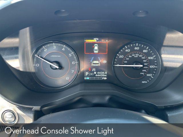 used 2023 Subaru Crosstrek car, priced at $23,582