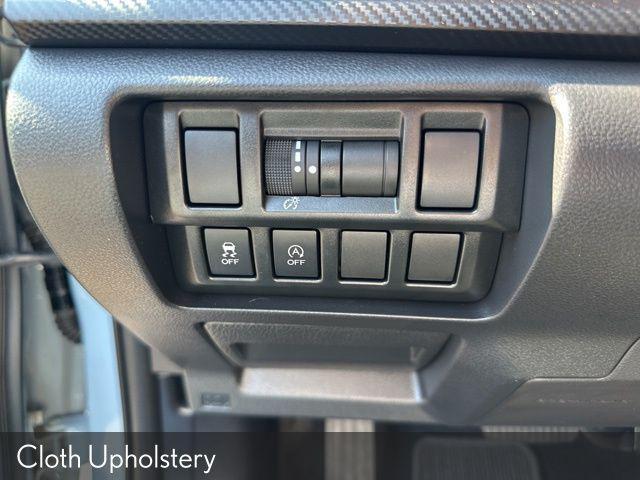 used 2023 Subaru Crosstrek car, priced at $23,582