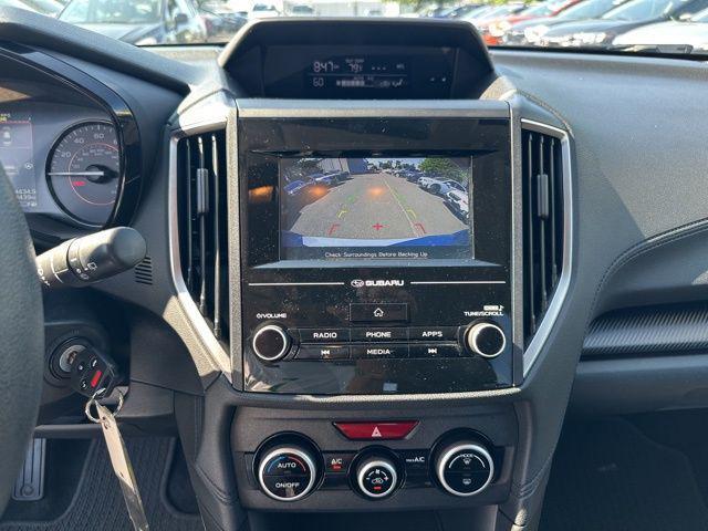 used 2023 Subaru Crosstrek car, priced at $23,582