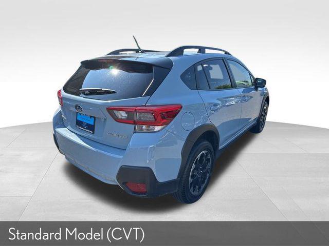 used 2023 Subaru Crosstrek car, priced at $23,582