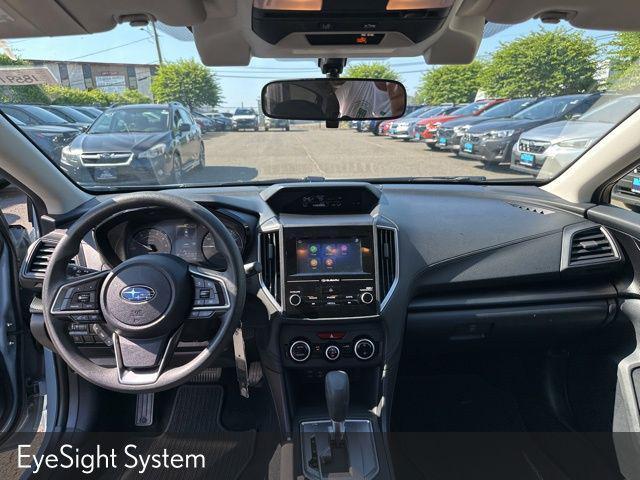 used 2023 Subaru Crosstrek car, priced at $23,582