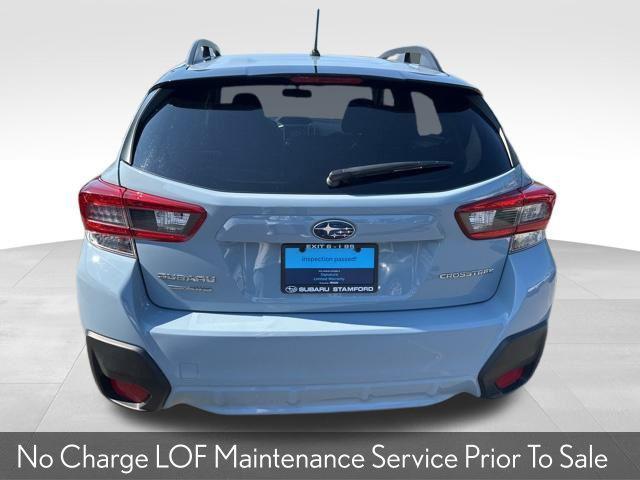 used 2023 Subaru Crosstrek car, priced at $23,582