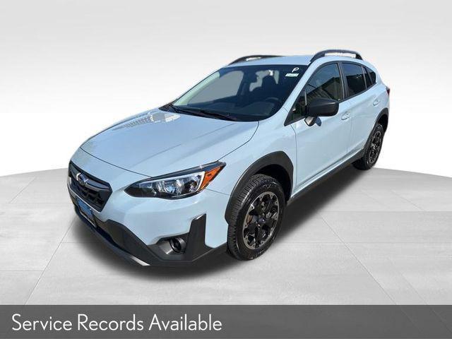used 2023 Subaru Crosstrek car, priced at $23,582