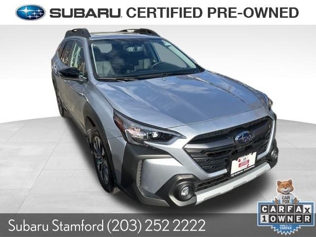 used 2024 Subaru Outback car, priced at $32,995