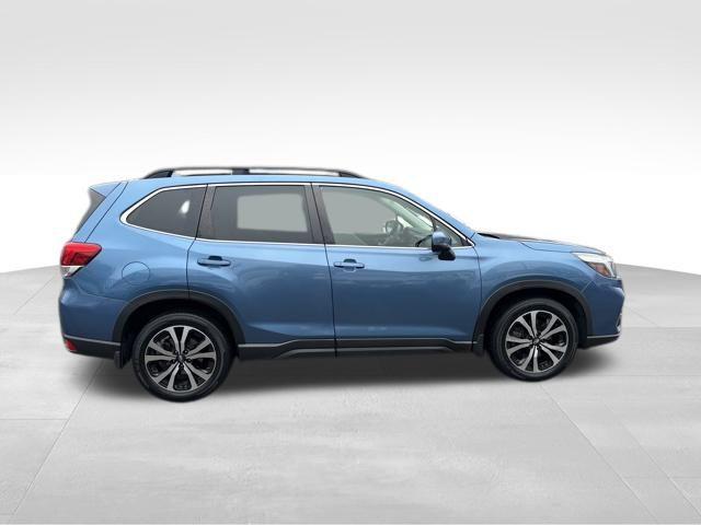 used 2020 Subaru Forester car, priced at $20,649