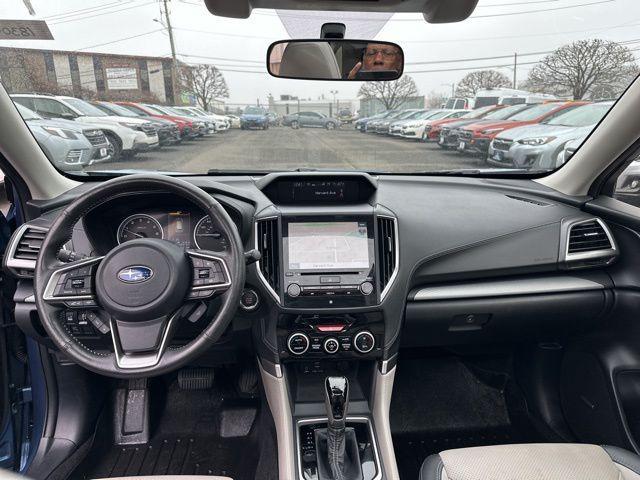 used 2020 Subaru Forester car, priced at $20,649