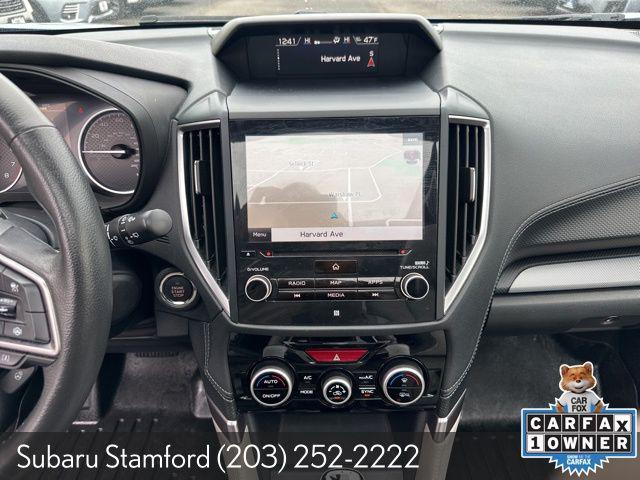 used 2020 Subaru Forester car, priced at $21,416